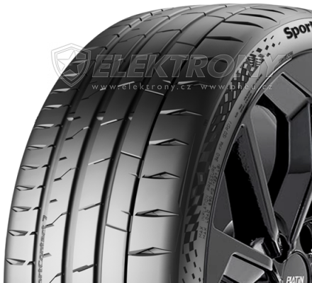 Pneumatiky CONTINENTAL Sport Contact 7 255/30 R20 92Y