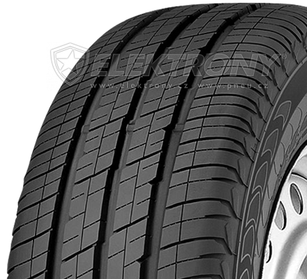 Pneumatiky CONTINENTAL Vanco 2 205/0 R16 110T