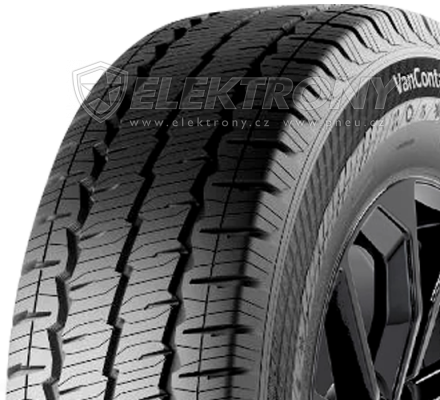 Pneumatiky CONTINENTAL Vanco Contact A/S 285/65 R16 131R