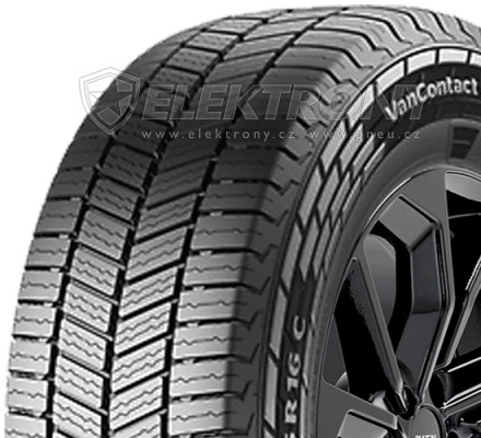 Pneumatiky CONTINENTAL Vanco Contact Ultra 225/75 R17 114R