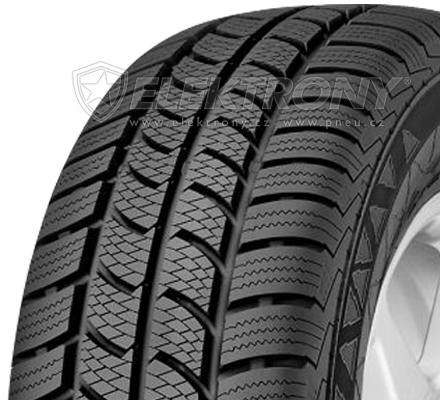 Pneumatiky CONTINENTAL Vanco Winter 2 195/0 R14 106Q