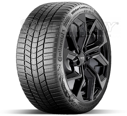 Pneumatiky CONTINENTAL Winter Contact 8S 235/60 R20 108H