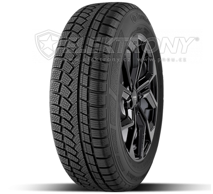 Pneumatiky CONTINENTAL Winter Contact TS 790 255/40 R17 98V