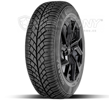 Pneumatiky CONTINENTAL Winter Contact TS 830 195/65 R15 91H