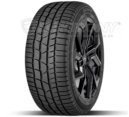 Pneumatiky CONTINENTAL Winter Contact TS 830P 295/30 R20 101W