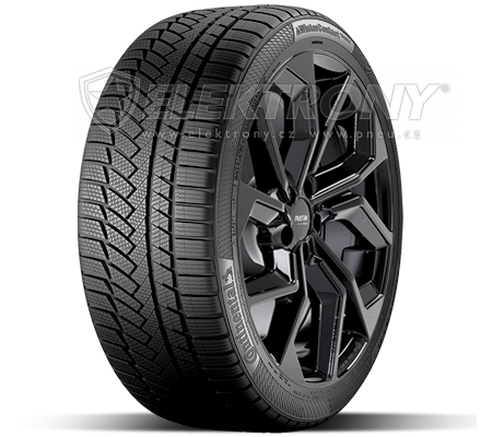 Pneumatiky CONTINENTAL Winter Contact TS 850P 235/70 R18 110V