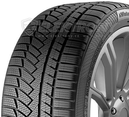 Pneumatiky CONTINENTAL Winter Contact TS 850P 235/70 R18 110V