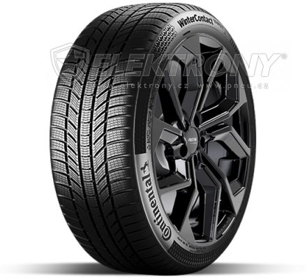 Pneumatiky CONTINENTAL Winter Contact TS 870P 245/45 R21 104V