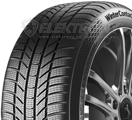 Pneumatiky CONTINENTAL Winter Contact TS 870P 245/45 R21 104V