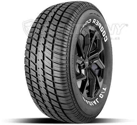 Pneumatiky Cooper Cobra Radial GT 255/70 R15 108T