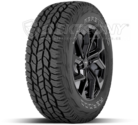 Pneumatiky Cooper Discoverer A/T-3 265/60 R18 110T