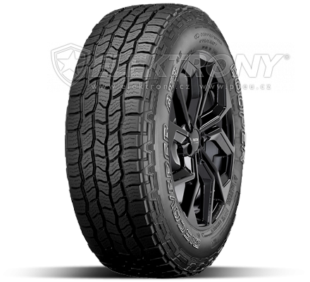 Pneumatiky Cooper Discoverer A/T-3 4S 265/70 R18 116T