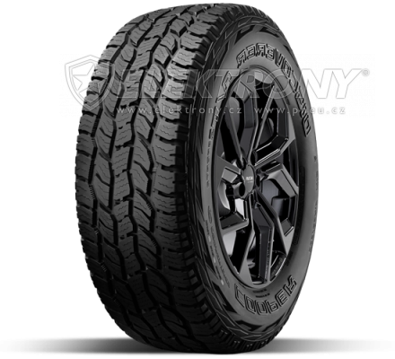 Pneumatiky Cooper Discoverer A/T-3 Sport 2 255/70 R15 108T