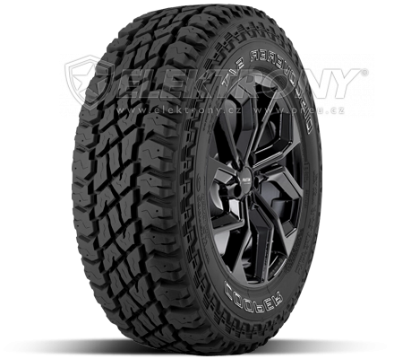 Pneumatiky Cooper Discoverer S/T Maxx 245/75 R17 121Q