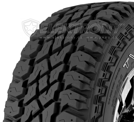 Pneumatiky Cooper Discoverer S/T Maxx 245/75 R17 121Q