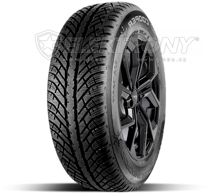 Pneumatiky Cooper Discoverer Winter 215/60 R17 96H