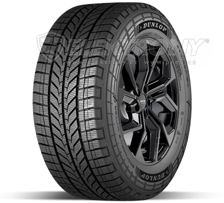 Pneumatiky DUNLOP EconoDrive Winter