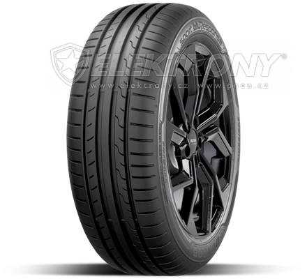 Pneumatiky DUNLOP SP BluResponse 195/65 R15 91V