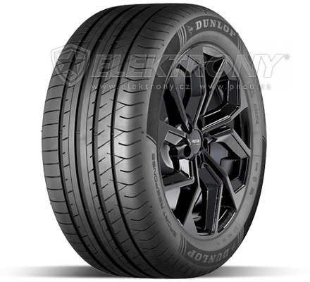 Pneumatiky DUNLOP Sport Response 235/55 R18 100V