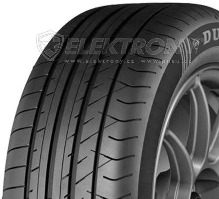 Pneumatiky DUNLOP Sport Response 235/55 R18 100V