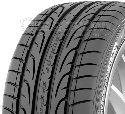 Pneumatiky DUNLOP SP Sport Maxx 215/35 R18 84Y