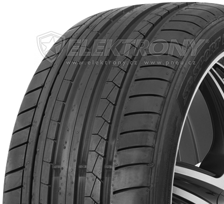 Pneumatiky DUNLOP SP Sport Maxx GT 255/40 R21 102Y