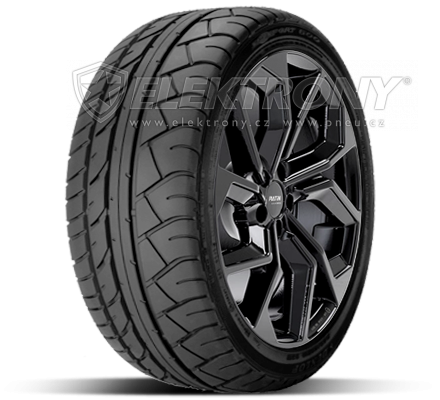 Pneumatiky DUNLOP SP Sport Maxx GT 600