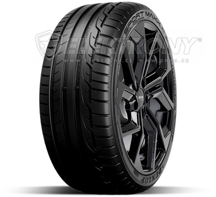 Pneumatiky DUNLOP SP Sport Maxx RT 235/35 R19 91Y