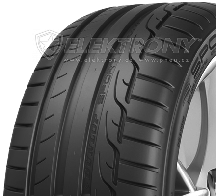 Pneumatiky DUNLOP SP Sport Maxx RT 235/35 R19 91Y