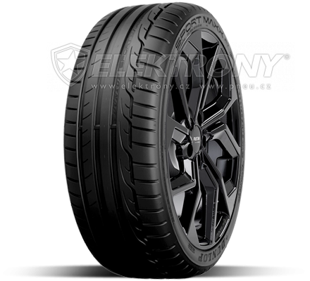 Pneumatiky DUNLOP SP Sport Maxx RT 2 255/30 R20 92Y