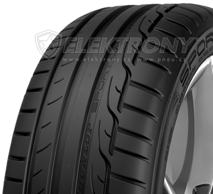 Pneumatiky DUNLOP SP Sport Maxx RT 2 255/30 R20 92Y