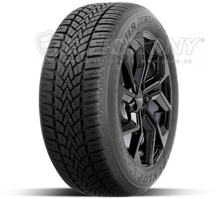 Pneumatiky DUNLOP SP Winter Response 2 185/65 R15 88T