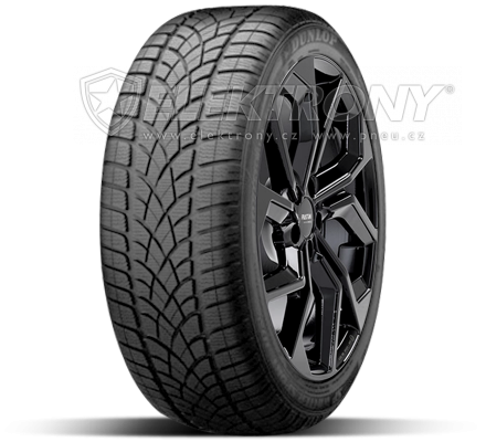 Pneumatiky DUNLOP SP Winter Sport 3D 185/50 R17 86H ROF