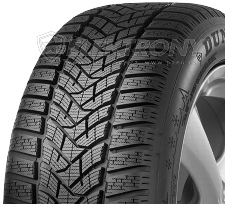 Pneumatiky DUNLOP Winter Sport 5 205/50 R17 93H