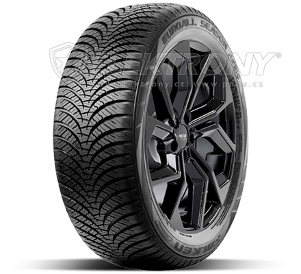 Pneumatiky Falken AS-210 255/60 R18 112V