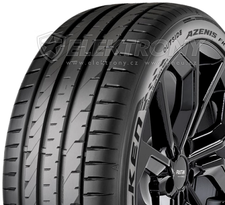 Pneumatiky Falken FK-520 245/35 R20 95Y