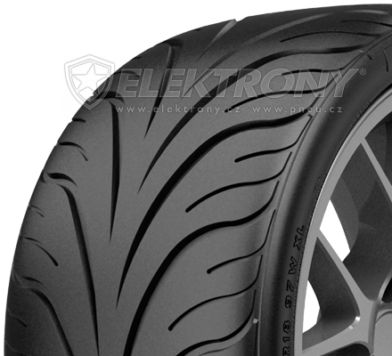 Pneumatiky FEDERAL 595 RS-R 235/40 R17 90W