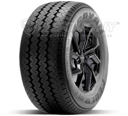 Pneumatiky FEDERAL Ecovan 185/80 R14 102R