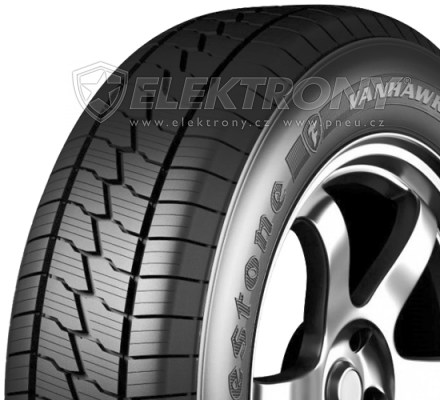 Pneumatiky FIRESTONE Vanhawk Multiseason