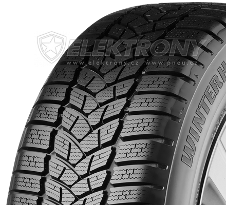 Pneumatiky FIRESTONE Winterhawk 3 205/55 R16 91H