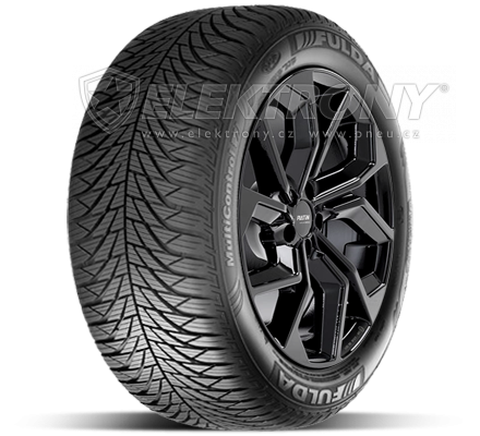 Pneumatiky FULDA Multi Control 195/55 R20 95H