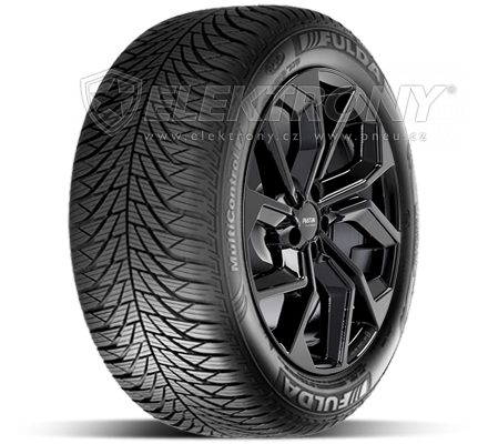 Pneumatiky FULDA Multi Control SUV 255/55 R18 109V