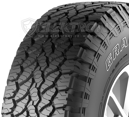 Pneumatiky GENERAL Grabber AT3 235/65 R16 121R