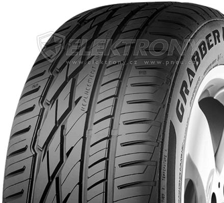 Pneumatiky GENERAL Grabber GT Plus 225/65 R17 106V