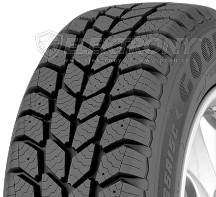 Pneumatiky GOODYEAR Cargo Ultra Grip 215/70 R15 109S