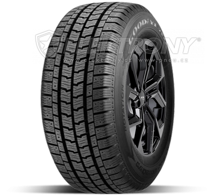 Pneumatiky GOODYEAR Cargo Ultra Grip 2 195/65 R16 104T