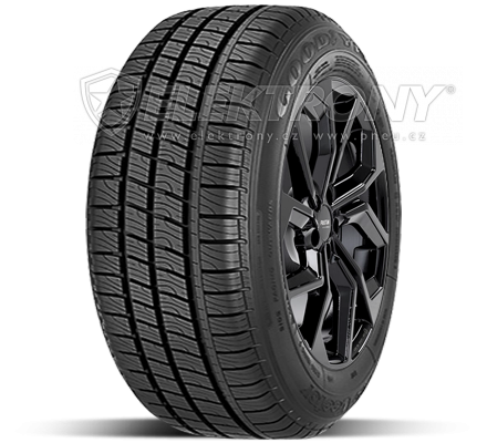 Pneumatiky GOODYEAR Cargo Vector 2 215/60 R17 109T