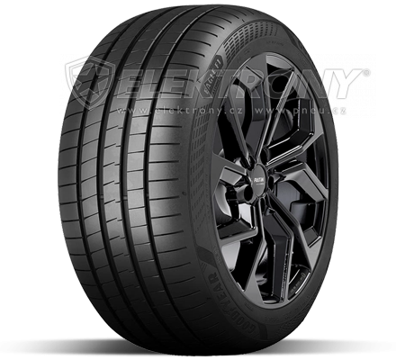 Pneumatiky GOODYEAR Eagle F1 Asymetric 6 285/35 R21 105Y