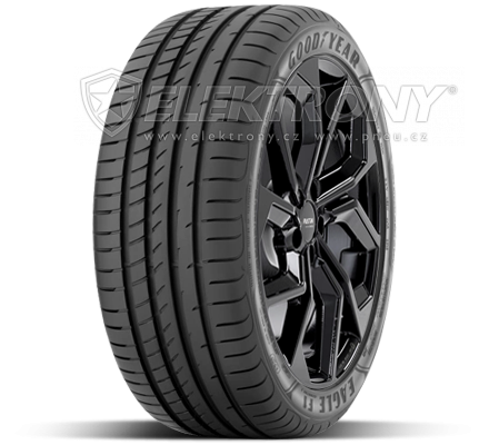 Pneumatiky GOODYEAR Eagle F1 Asymmetric 2 265/45 R18 101Y