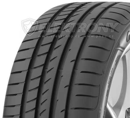 Pneumatiky GOODYEAR Eagle F1 Asymmetric 2 SUV